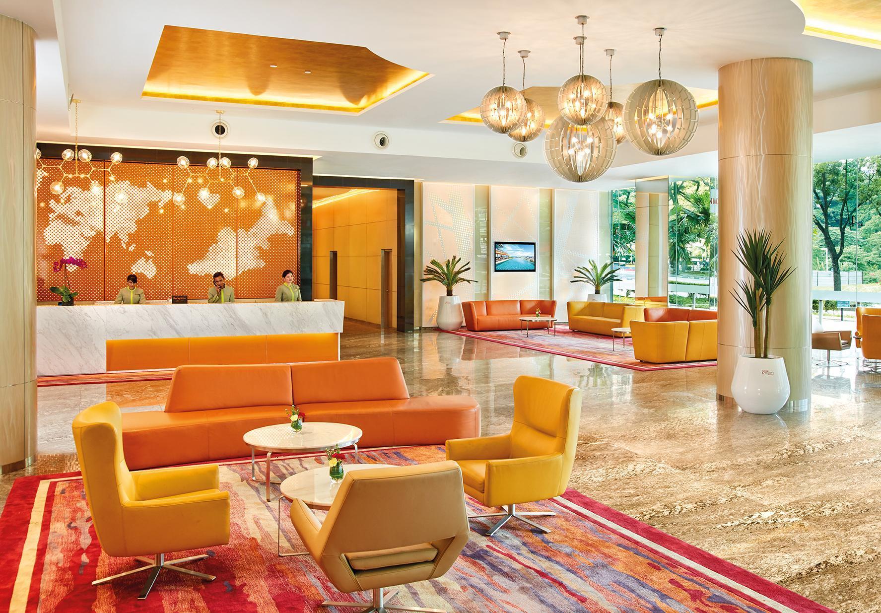 선웨이 벨로시티 호텔 쿠알라룸푸르 외부 사진