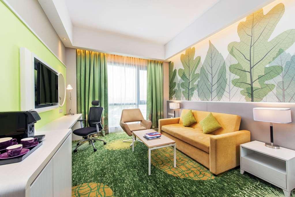 선웨이 벨로시티 호텔 쿠알라룸푸르 객실 사진