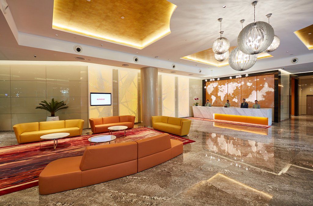 선웨이 벨로시티 호텔 쿠알라룸푸르 외부 사진